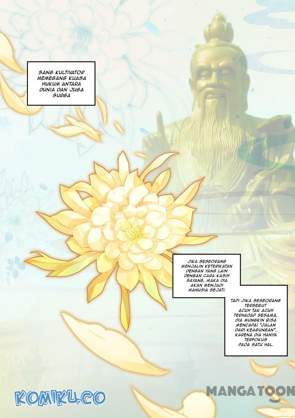 The Great Deity chapter 66